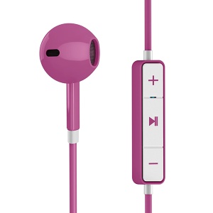 Bluetooth bubice sa mikrofonom 1 roze ENERGY SISTEM ZVU01840 - Img 2