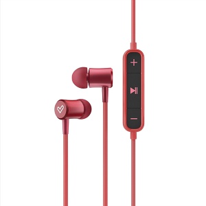 Bluetooth bubice sa mikrofonom Urban 2 crvene ENERGY SISTEM ZVU02275 - Img 2