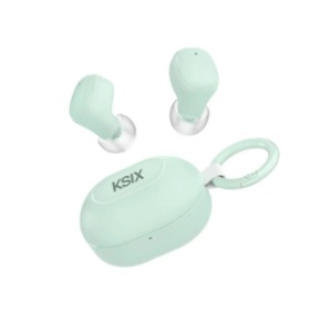 Bluetooth slušalice BTW06V Neutron Zelene Ksix 1360