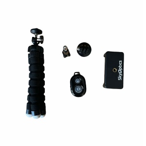 Bluetooth stativ za mobilni telefon Skyoptics ST-1002BT - Img 2