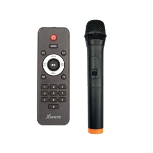 Bluetooth zvučnik 40W Xwave Party6022 - Img 3
