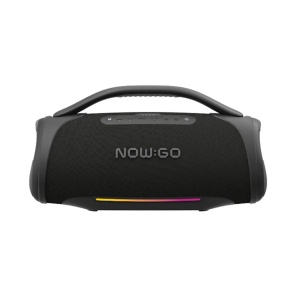 Bluetooth zvučnik STORM II Crni NOWGO 1340