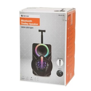 Bluetooth zvučnik TSP-301 Denver 30647 - Img 4