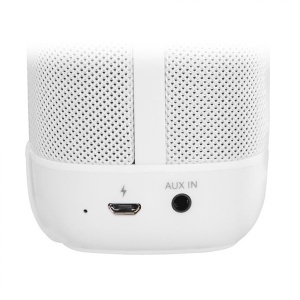 Bluetooth zvučnik Tube 2.0 3W beli Hama 188205 - Img 3