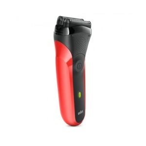 Brijač 300 BLK/Red Braun 504801