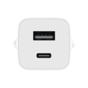 Brzi punjač za mobilni 65W GaN tip-A tip-C Xiaomi 36252 - Img 3