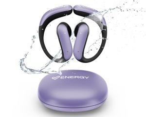 Bubice Energy Sistem Lavender PulseFit bežične sportske ljubičaste - Img 4