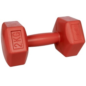 Bučica 1x2kg plastična RING RX PD-2