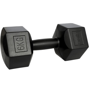 Bučica plastična 1x6kg Ring RX PD-6