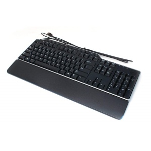 Business Multimedia KB522 USB US tastatura crna