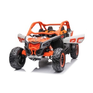Can-Am Maverick Orange Džip Bagi 4X4 2X24V7A Premium Oprema - Img 4