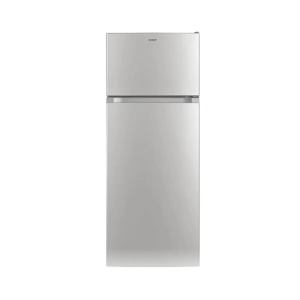 Candy samostojeći kombinovani frižider 170 L double door CDG1S514ES sivi