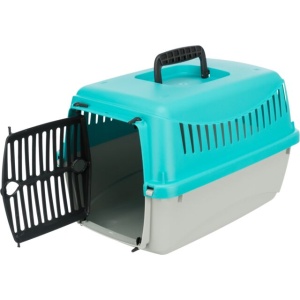 Capri transporter XXS 26x25x39cm tirkiz/sivi