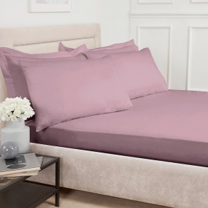 Čaršav Atria 90x200 Dawn Pink 020514