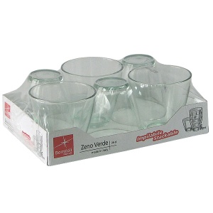 Čaša Bormioli Rocco Zeno Water 26cl 6kom 41804 - Img 2