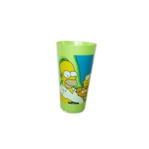 Čaša za vodu Simpsons 30814