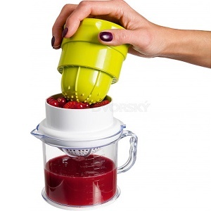 Cediljka za citrus Domo Clip MEN237 - Img 2