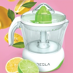 Cediljka za citruse 40 W inox Tesla CJ100WG - Img 4