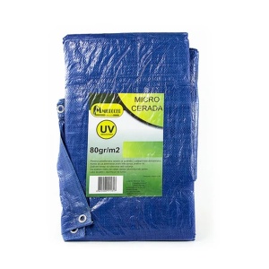 Cerada plastična MC 80gr 4x8m 12778
