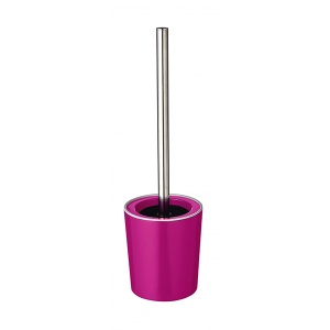Četka za WC šolju Fashion Pink Melamin 2001413