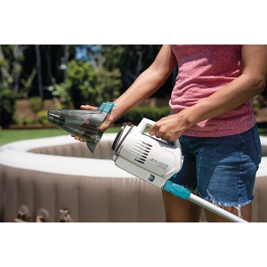 Čistač-usisivač za đakuzi i bazene do 549 cm ZR100 Intex 28626 - Img 5