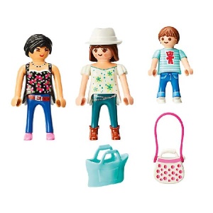 City Life - Kupoholičari set Playmobil 20864 - Img 3