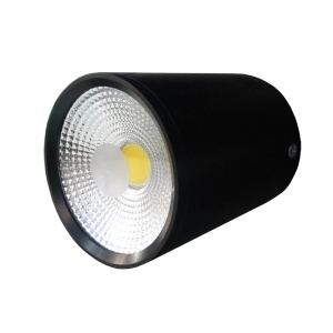 COB svetiljka nadgradna GL542123-COB/8W/6500K black 34.5582