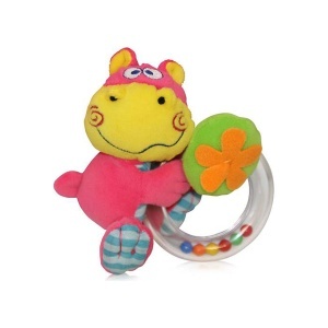 Coloria Igračka Zvečka Hippo 0903h Lorelli 10190053003