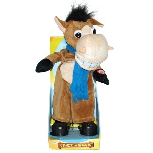 CRAZY ANIMALS konj, 59-964000