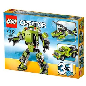 CREATOR Power Mech V29 LE31007