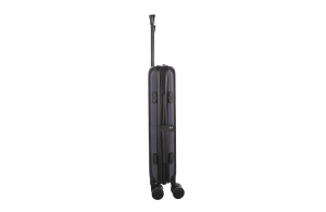 Čvrsti kofer sa točkićima Enova Slim ABS Poliester 37x56x22/11,5cm 41L teget - Img 5