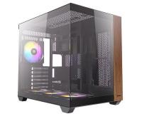 CX800 wood ARGB kućište