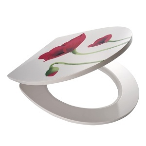 Daska za WC Soft-close Duroplast Mohn Ridder 02212100