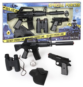 Dečija igračka Policijski set