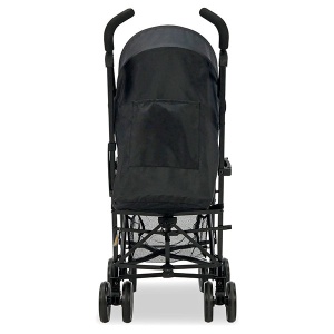 Dečija kišobran kolica Asalvo Trotter Plus Black 19660 - Img 3