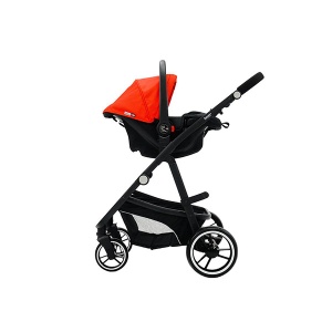 Dečija kolica Asalvo dečija kolica Convertible Two+Red 16621 - Img 3