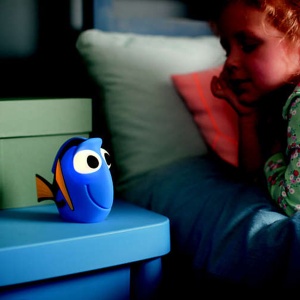 Dečija lampa Finding Dory SoftPal 71768/90/16 - Img 3
