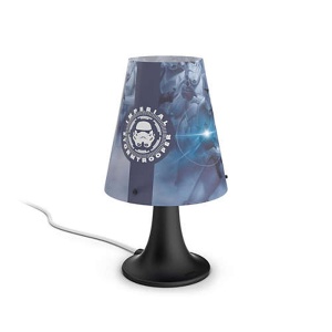Dečija lampa Star Wars PHILIPS HL 71795/99/16 - Img 2