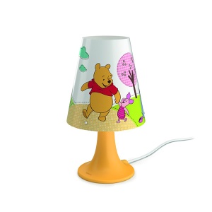 Dečija lampa Winnie the Pooh PHILIPS HL 71795/34/16
