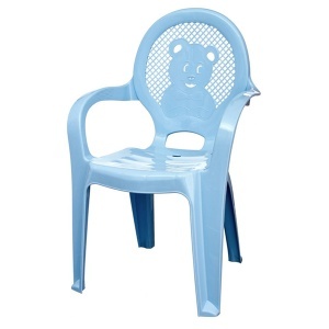 Dečija stolica plastična Violeta 63182 - Img 4