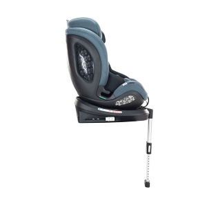 Dečije auto sedište Asalvo Dickens I-Size Grey 20444 - Img 3