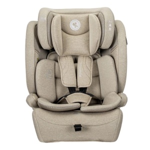 Dečije auto sedište Lorelli Adventure I-Size 76-150cm - Beige YC13
