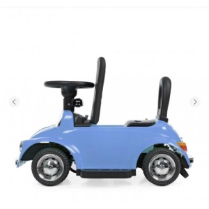 Dečiji Automobil na Baterije Beetle 3in1 Plavi - Img 11