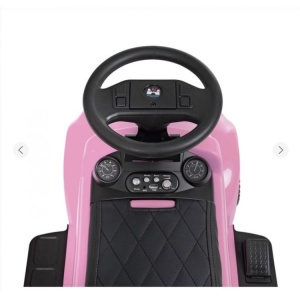 Dečiji Automobil na Guranje Beetle Push 3in1 Roze - Img 8