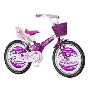 Dečiji bicikl HAP200 Happy puppy 20inch 1203020