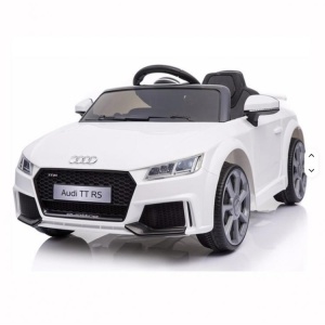 Dečiji Električni Automobil Audi TT RS Beli