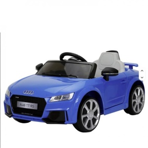 Dečiji Električni Automobil Audi TT RS Plavi - Img 2