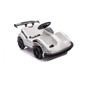 Dečiji Električni Karting Go Kart F1 Beli - Img 3
