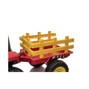 Dečiji Električni Traktor XMX611 Crveni - Img 13