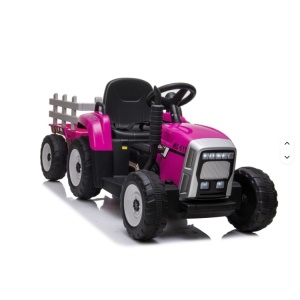 Dečiji Električni Traktor XMX611 Roze - Img 7